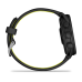 Смарт-годинник Garmin Forerunner 170 Music GPS Black/Amp Yellow (010-03920-50)