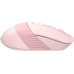 Миша бездротова A4Tech Fstyler FB10C Pink USB