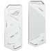 Зовнішня кишеня Asus ROG Strix Arion ESD-S1C PCIe NVMe M.2 2230/2242/2260/2280 USB Type-C 3.2 White (90DD02H1-B09000)