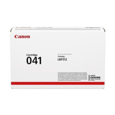 Картридж Canon 041 LBP312x Black (0452C002)