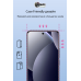 Захисне скло Dengos для Xiaomi Redmi Note 15 Pro 5G Black Full Glue (DG-TG2P-97) 2 шт.
