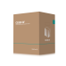 Корпус DeepCool CG330 3F Black (R-CG330-BKNGM3-G) без БЖ
