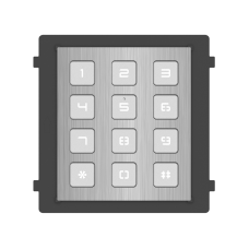 Модуль з клавіатурою Hikvision DS-KD-KP/S