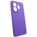 Чохол-накладка Dengos Carbon для Xiaomi Redmi Note 5G Purple (DG-TPU-CRBN-221)