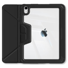 Чохол-книжка BeCover Rugged Origami Transparent з кріпленням Apple Pencil для Apple iPad 10.9