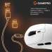 Миша бездротова GamePro Genesis Airmaster White (GM167W)