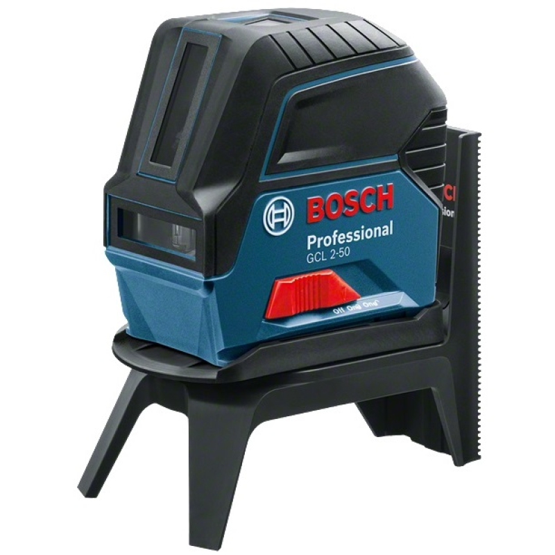 Нівелір лазерний Bosch Professional GCL 2-50 (0.601.066.F01)