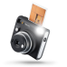 Камера моментального друку Fujifilm Instax SQ40 Black (16802802)