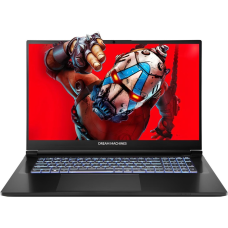Ноутбук Dream Machines RX5070Ti-17 (RX5070Ti-17UA21) Black