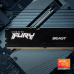 Модуль пам`яті DDR5 2x16GB/6000 Kingston Fury Beast Black (KF560C30BBEK2-32)