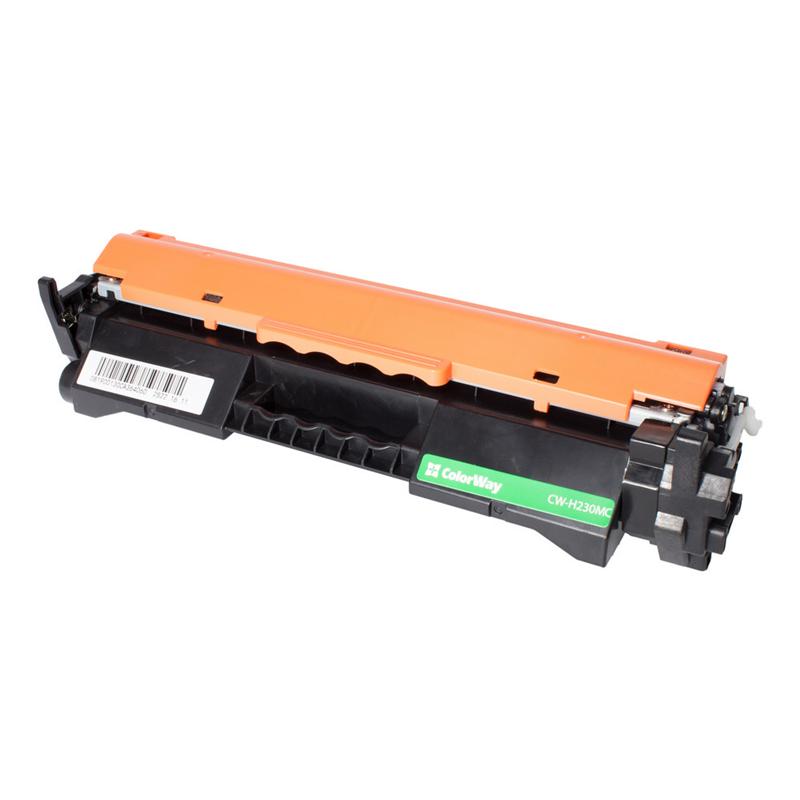 Картридж ColorWay (ColorWay-H230MC) HP LJ Pro M203/M227 (CF230A) з чіпом
