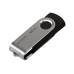 Флеш-накопичувач USB3.2 64GB Goodram UTS3 (Twister) Black (UTS3-0640K0R11)