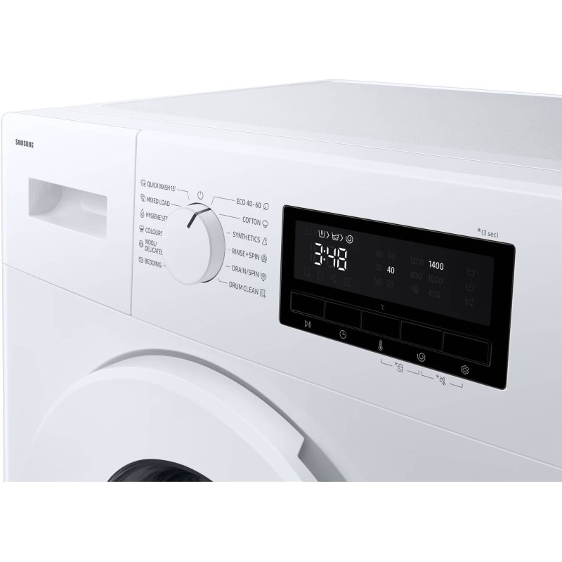 Пральна машина Samsung WW90FG3M05TWLF