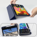 Чохол BeCover Tri Fold Soft TPU з кріпленням Apple Pencil для Apple iPad Air 11