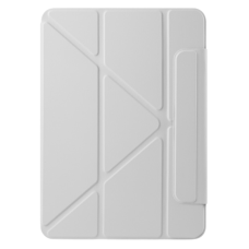 Чохол-книжка BeCover Ultra Slim Origami Magnetic для Apple iPad mini 6 (2021) Gray (712944)
