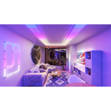 Світильник стельовий Nanoleaf Skylight Expansion Pack, 1 шт., Apple HomeKit (NF083E00-1SL)