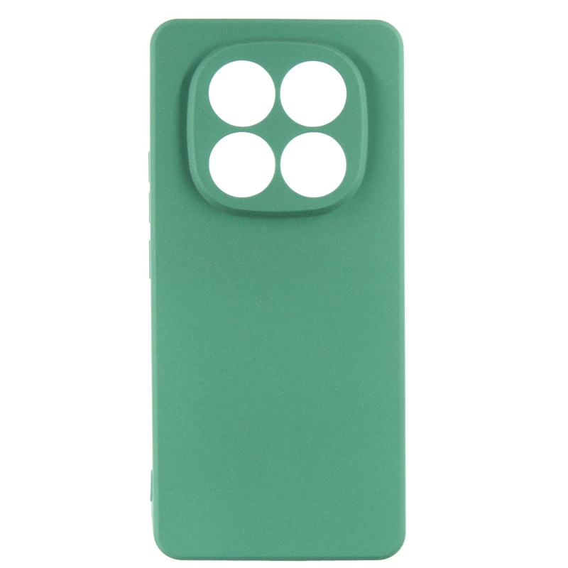 Чохол-накладка Dengos Soft для Xiaomi Redmi Note 15 Pro 4G Mint (DG-TPU-SOFT-88)
