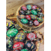 Пазл дерев`яний UkrainianPuzzles Писанки