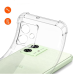 Чохол-накладка BeCover Anti-Shock для Motorola Moto G35 Clear (712779)