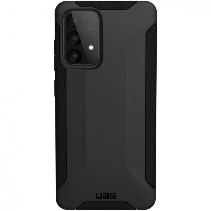 Чохол-накладка Urban Armor Gear Scout для Samsung Galaxy A52 SM-A525/SM-A526/A52s SM-A528 Black (212878114040)