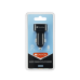 Автомобильний зарядний пристрій Canyon (3USB, 2.1A) Black (CNE-CCA07B)