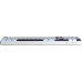 Клавіатура бездротова Aula S100pro Brown Switch White/Black (6948391205755)