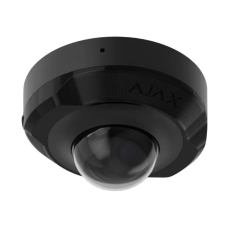 IP-камера Ajax DomeCam Mini (5 Mp/4 mm) Black (76021.214.BL1)