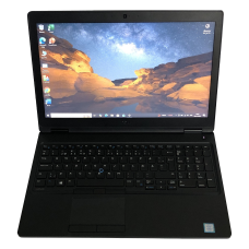 Ноутбук Dell Latitude 5580 / 15.6
