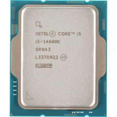 Процесор Intel Core i5 14600K 3.5GHz (24MB, Raptor Lake Refresh, 125W, S1700) Tray (CM8071504821015)