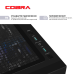 Ігровий комп`ютер COBRA Performance RTX 5060 / Ryzen 5 7500F / RAM 32GB / SSD 2TB / Win 11 (R5G23401)