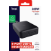 Зарядний пристрій Trust Maxo 240W Black (25413)