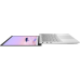 Ноутбук Asus ExpertBook CX54 Chromebook Plus CX5403CMA-QN0678 (90NX0791-M00T90) Fog Silver