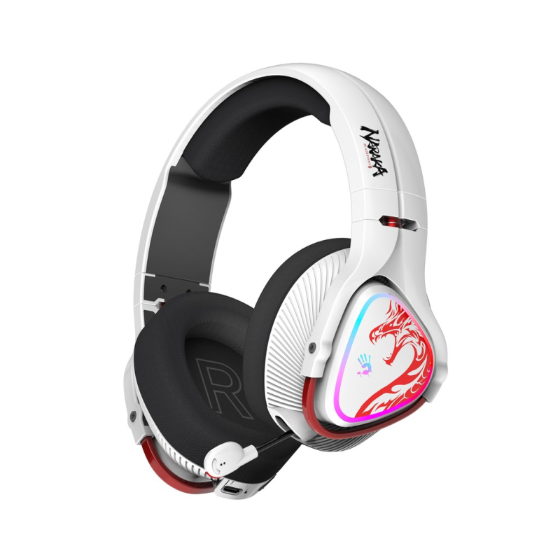 Bluetooth-гарнітура Bloody MR720 Naraka