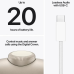 Bluetooth-гарнітура Apple AirPods Max 2 Starlight (MHWL4ZE/A)