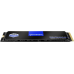 Накопичувач SSD  256GB Goodram PX500 M.2 2280 PCIe 3.0 x4 NVMe 3D TLC (SSDPR-PX500-256-80-G3)