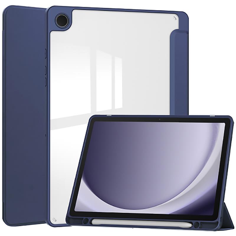 Чохол-книжка BeCover Soft Edge для Samsung Galaxy Tab A9+ SM-X210/SM-X215/SM-X216 11.0