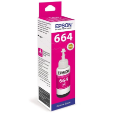 Чорнило Epson (C13T66434A) для L100/L200 (Magenta) 70 г