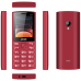 Мобiльний телефон 2E E240 2025 Dual Sim Red (794300867219)