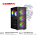 Ігровий комп`ютер COBRA Go RTX 5050 / Ryzen 5 5600X / RAM 16GB / SSD 500GB / Win 11 (R5G23588)