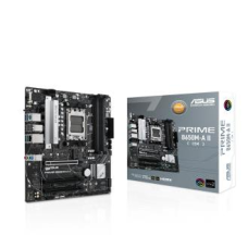 Материнcька плата ASUS PRIME B650M-A II-CSM sAM5 B650 4xDDR5 M.2 D-Sub HDMI DP mATX