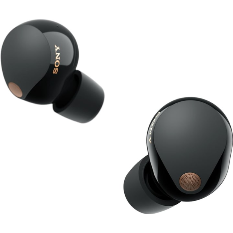 Bluetooth-гарнітура Sony WF-1000XM5 Black (WF1000XM5B.CE7)
