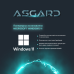 Персональний комп`ютер ASGARD Draugr PBG Windows 11 Home (A95F.32.S10.56T16.7157W)