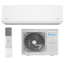 Кондиціонер Daiko NRSK-H09NVR/NRSK-H09INVR серія Novator R32