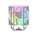 Кулер процесорний ID-Cooling SE-214-XT V2 ARGB White