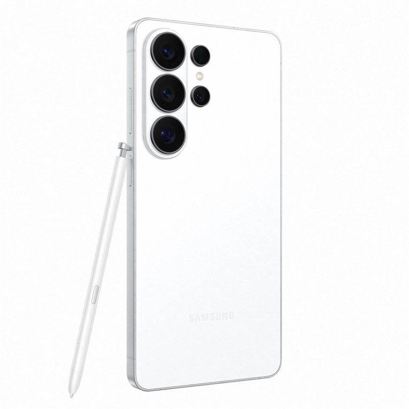 Смартфон Samsung Galaxy S26 Ultra 16/1TB White (SM-S948BZWHEUC)