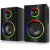 Акустична система REAL-EL S-410 Black