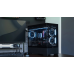 Корпус DeepCool CG380 3F Black (R-CG380-BKAGM3-G) без БЖ