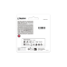 Флеш-накопичувач USB3.2 64GB Kingston DataTraveler Exodia Black (DTXG2/64GB)