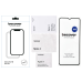 Захисне скло BeCover для Nokia G22 10D Black (711521)