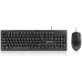 Комплект (клавіатура, миша) REAL-EL Kit 511 Black